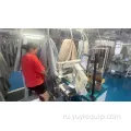 Эффективная автоматическая плиссировочная машина, 220 В, 2 кВт, гарантия 1 год.